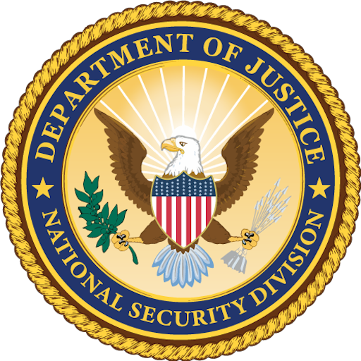 DoJ Logo